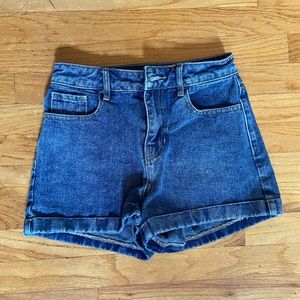 PAC SUN mom shorts